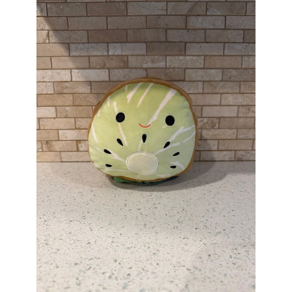 Squishmallows FlipAMallows Kachina Kiwi Sevda Boba 8 Inches Plush‎